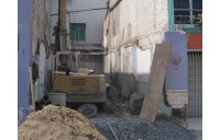 Công trình : 173/25 An Dương Vương  P.An Lạc Q.Bình Tân